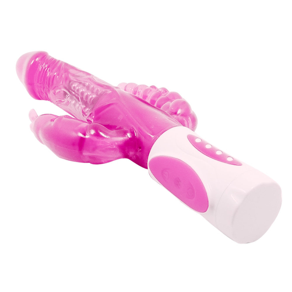 Anal Vaginal Rabbit Vibrator Pretty Bunny