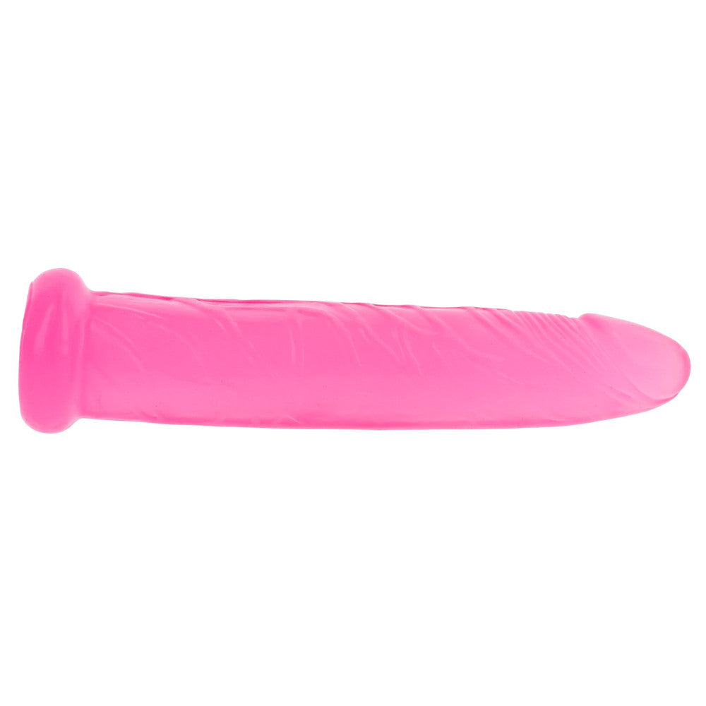 Anal dildo Jelly Easy Fighter 16.5 cm. pink