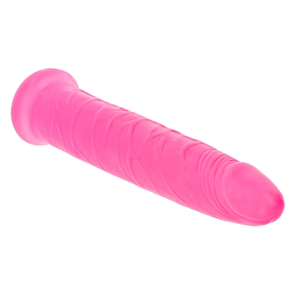 Anal dildo Jelly Easy Fighter 16.5 cm. pink