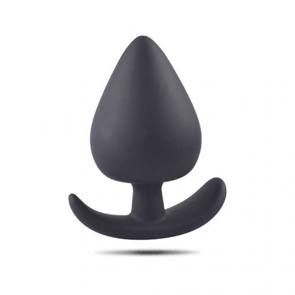 Anal hero 100% medical grade silicone butt plug