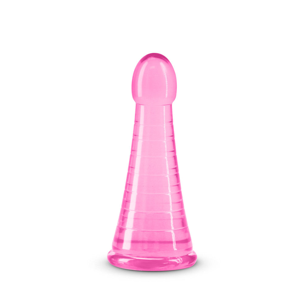 Anal jelly dildo Fantasia Phoenix pink