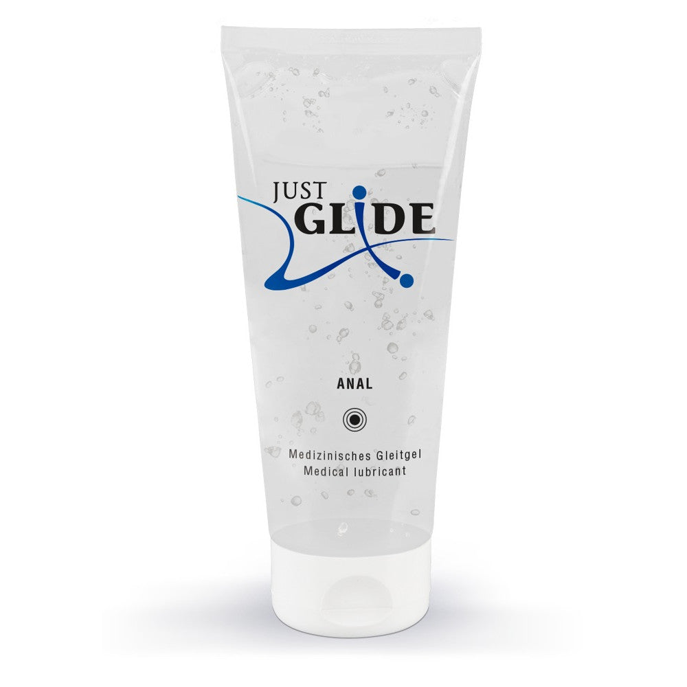 Anal lubricant Just Glide Anal 200 ml.