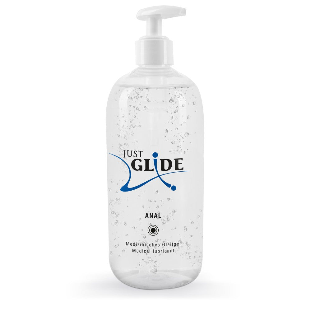 Anal lubricant Just Glide Anal 500 ml.