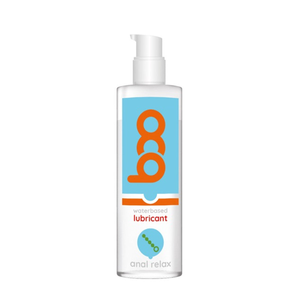 Anal lubricant with a relaxing effect Boo Anal Relax 150 ml.