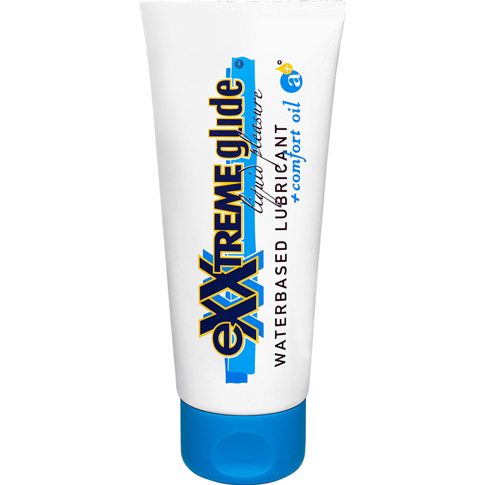 Anal lubricant with relaxing action Exxtreme Glide 100ml.