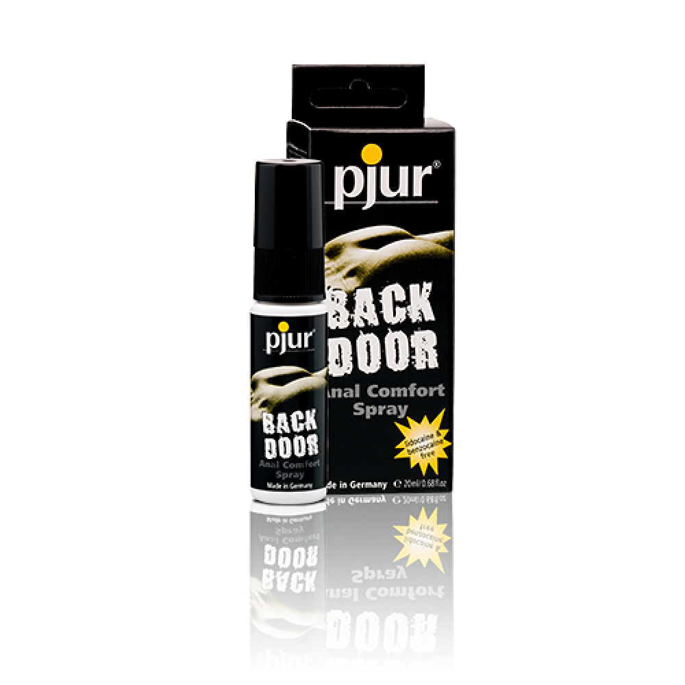 Anal relaxant spray Pjur Back Door 20ml.