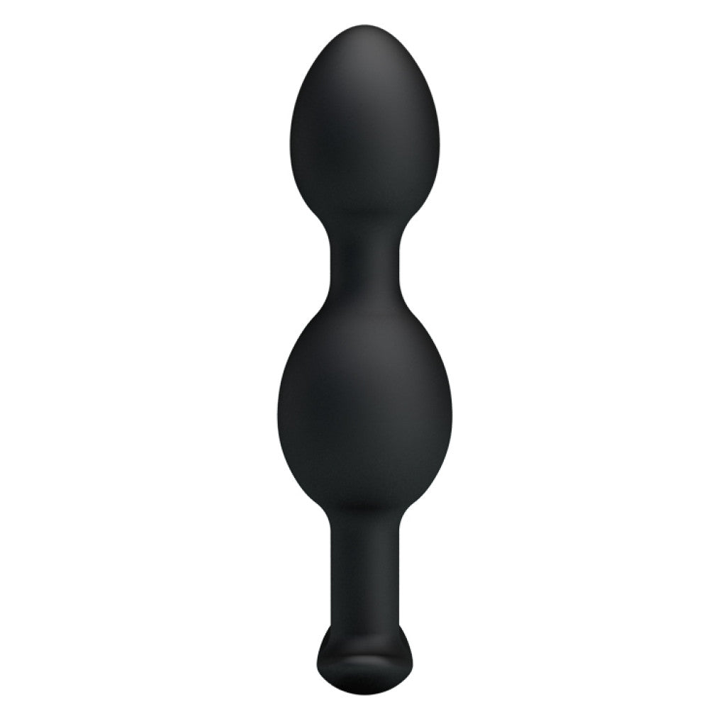 Anal stimulator from silicone Anal Balls M