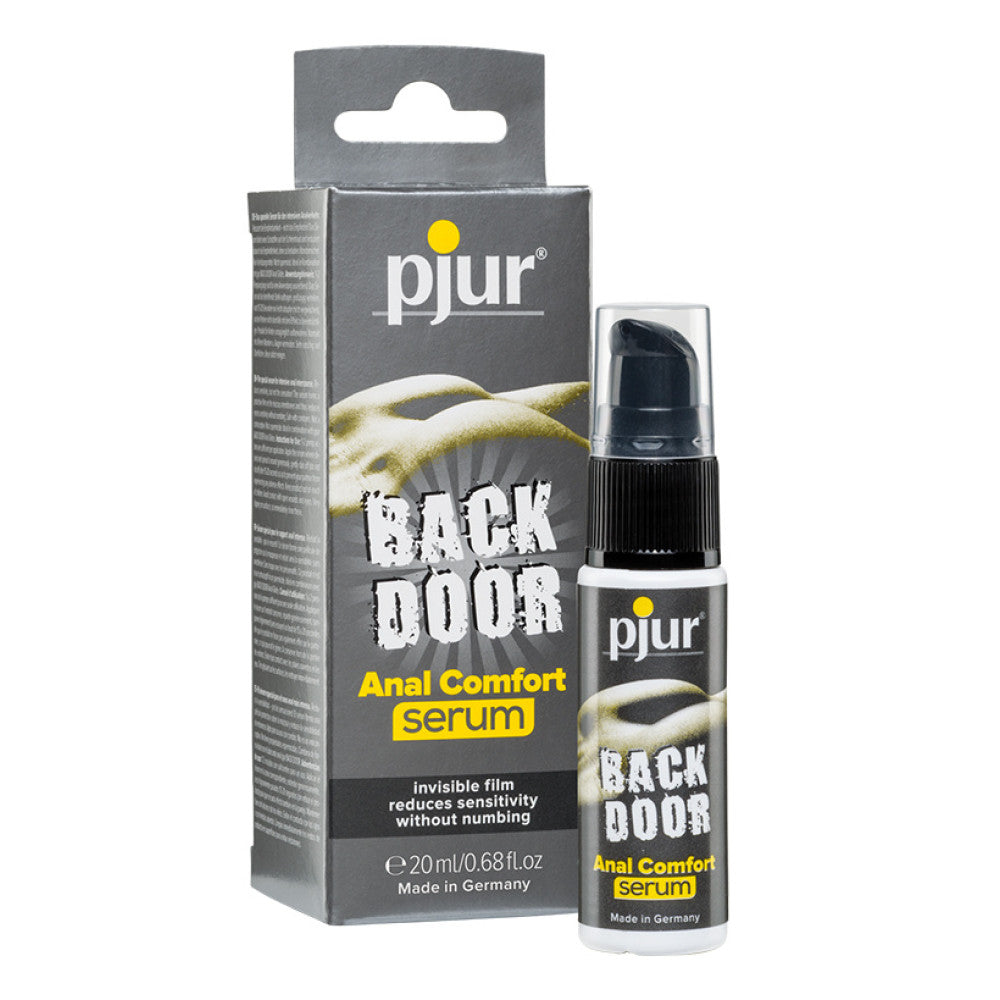 Analgesic serum Pjur Back Door Anal Comfort 20ml