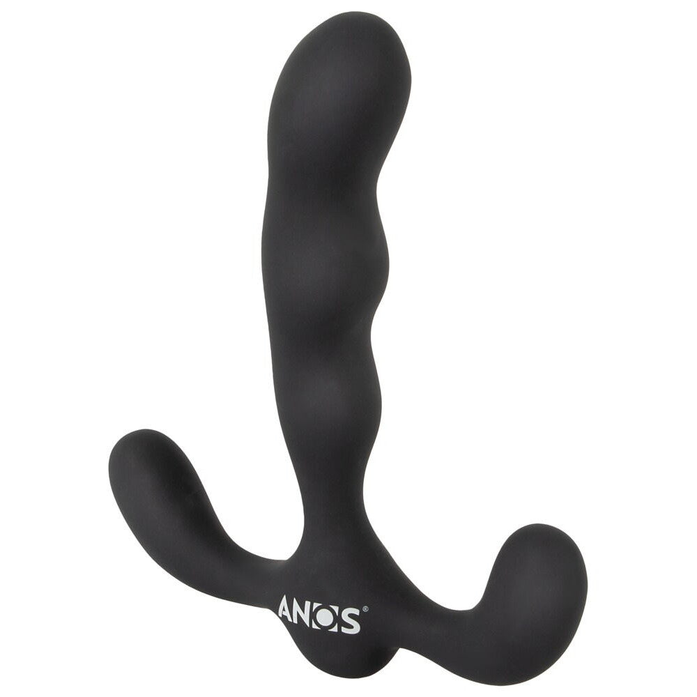 Anos Silicone Vibrating Prostate Stimulator Rechargeable