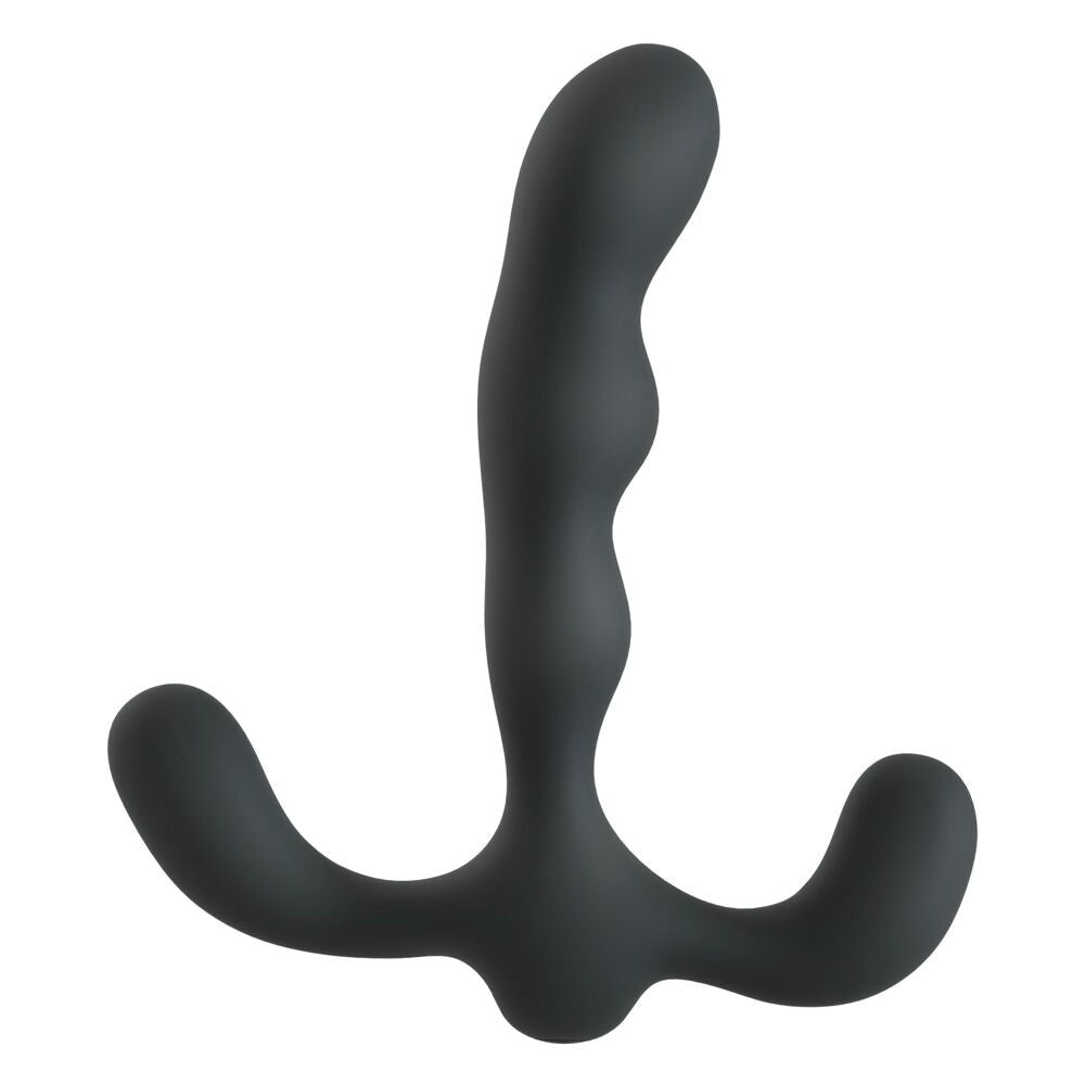 Anos Silicone Vibrating Prostate Stimulator Rechargeable