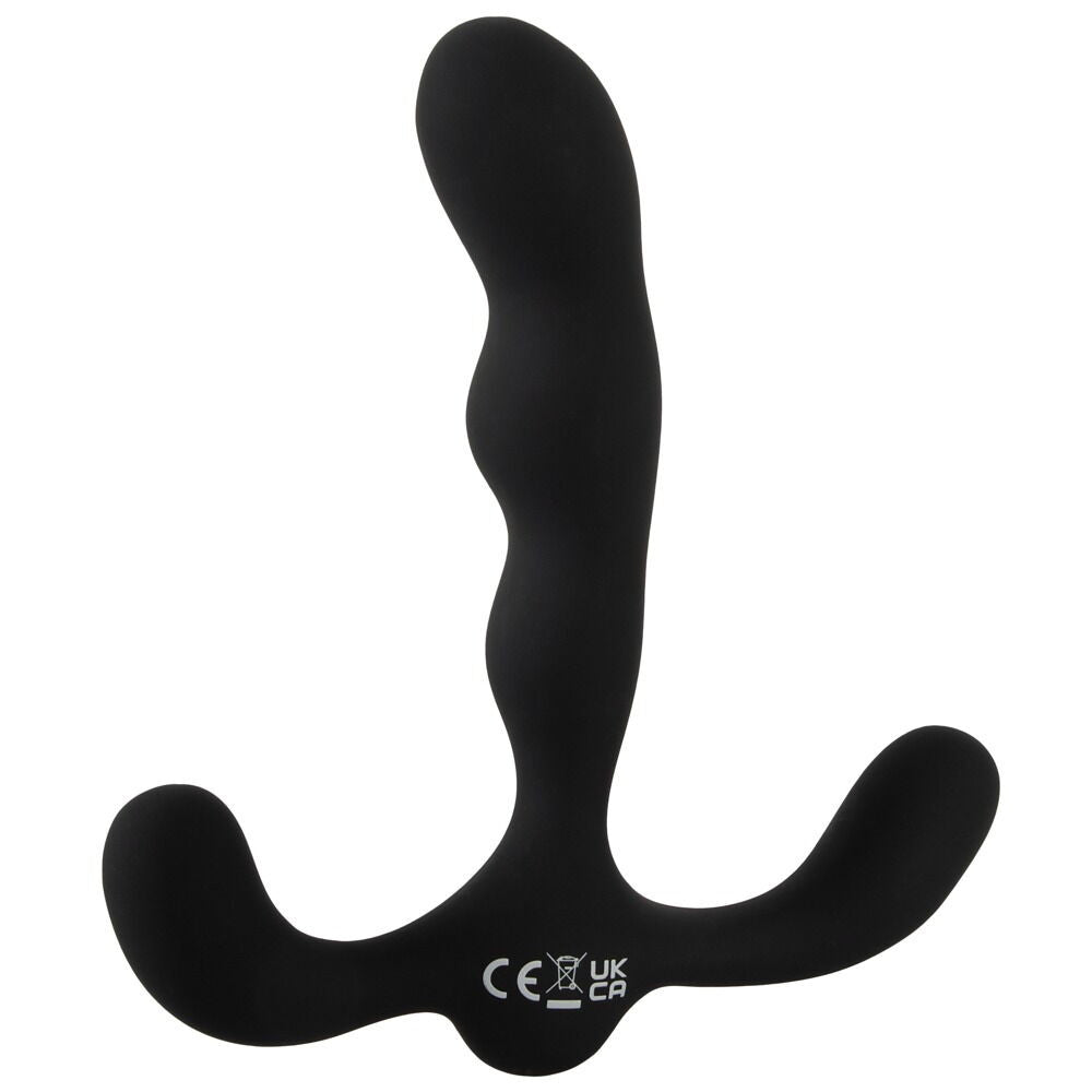 Anos Silicone Vibrating Prostate Stimulator Rechargeable