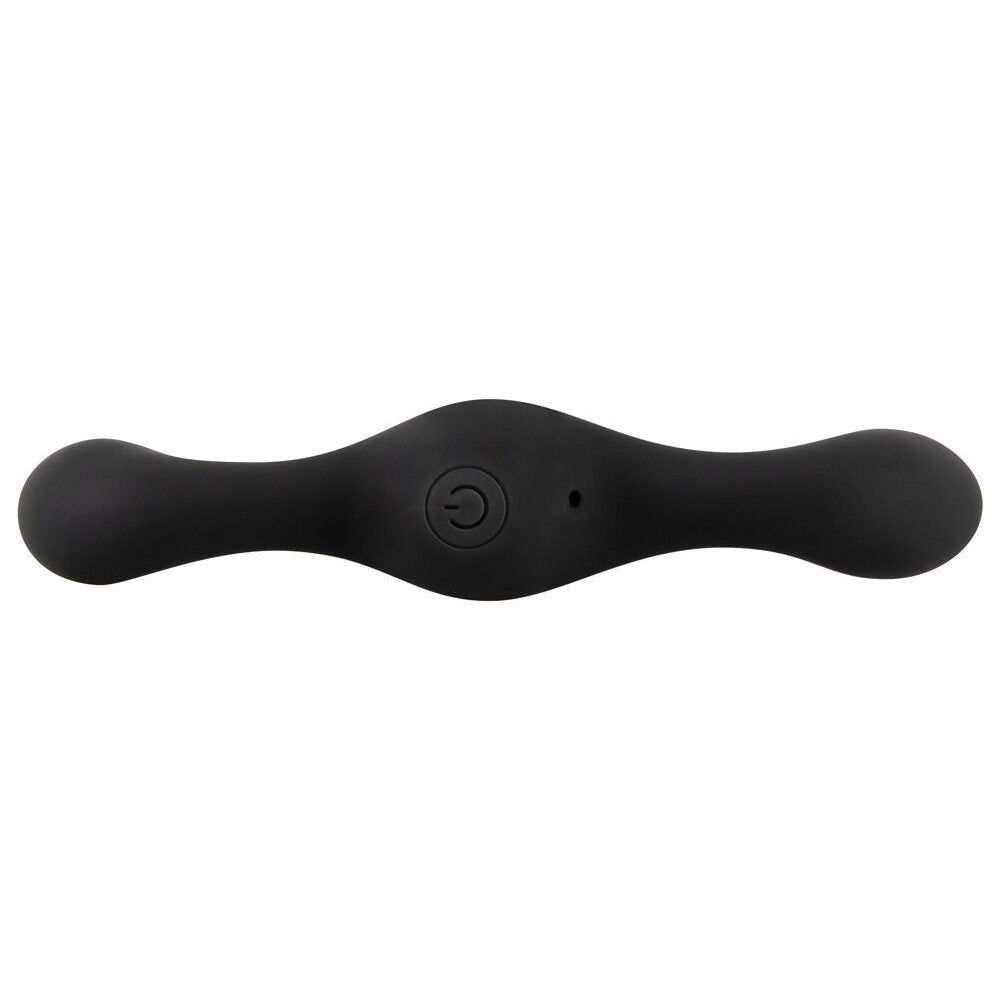 Anos Silicone Vibrating Prostate Stimulator Rechargeable