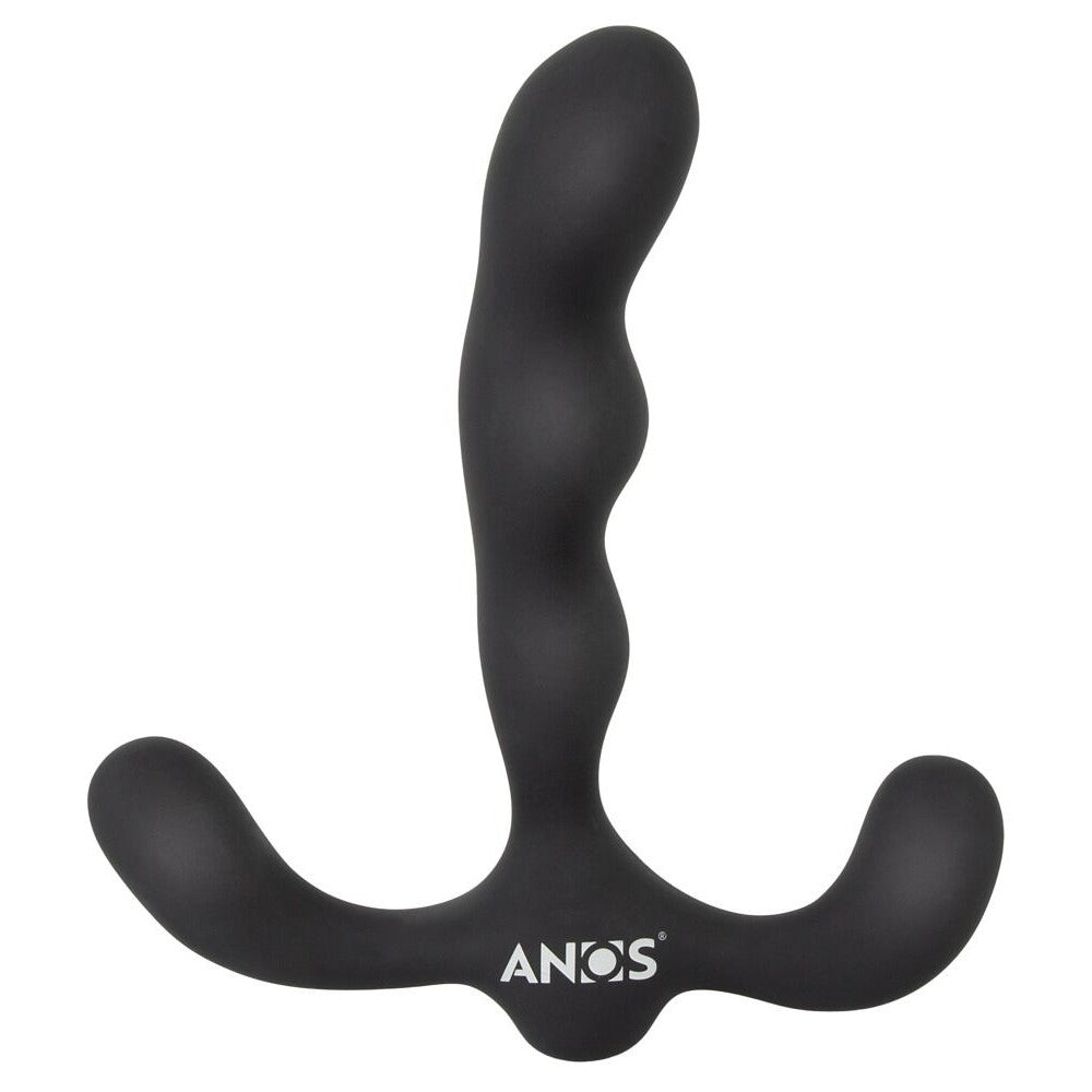 Anos Silicone Vibrating Prostate Stimulator Rechargeable