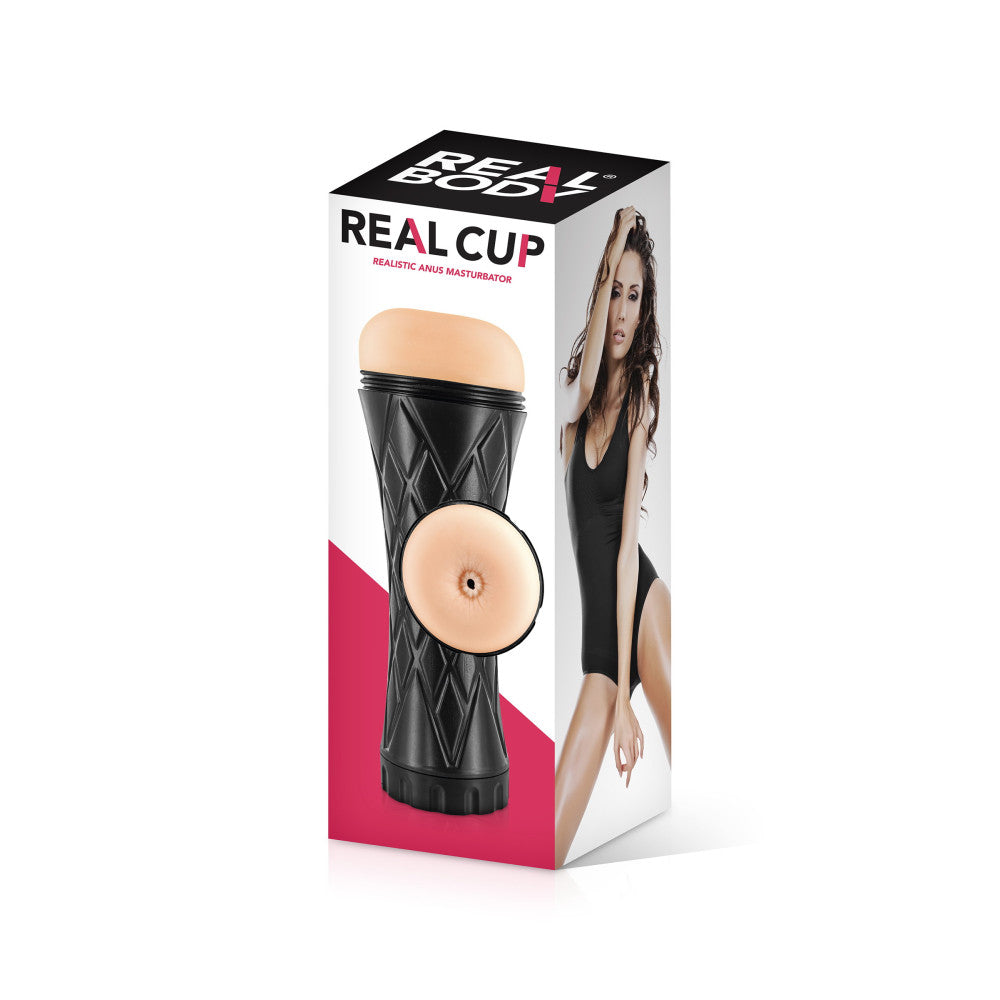 Anus masturbator Real Cup