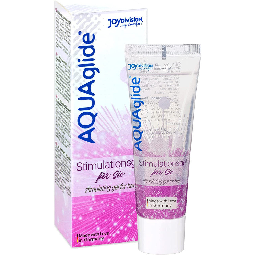 Aquaglide Arousal Gel for Women 25 ml.