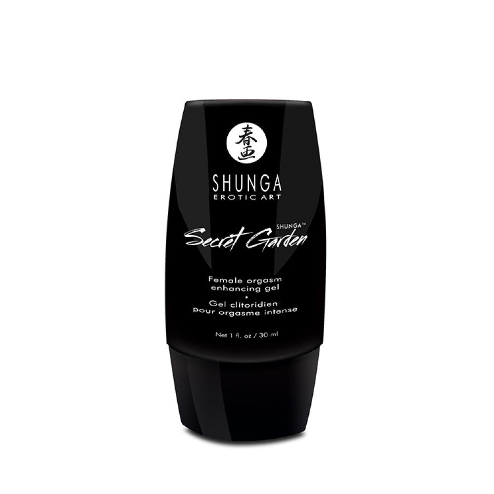 Arousing clitoral gel Shunga Secret Garden 30 ml