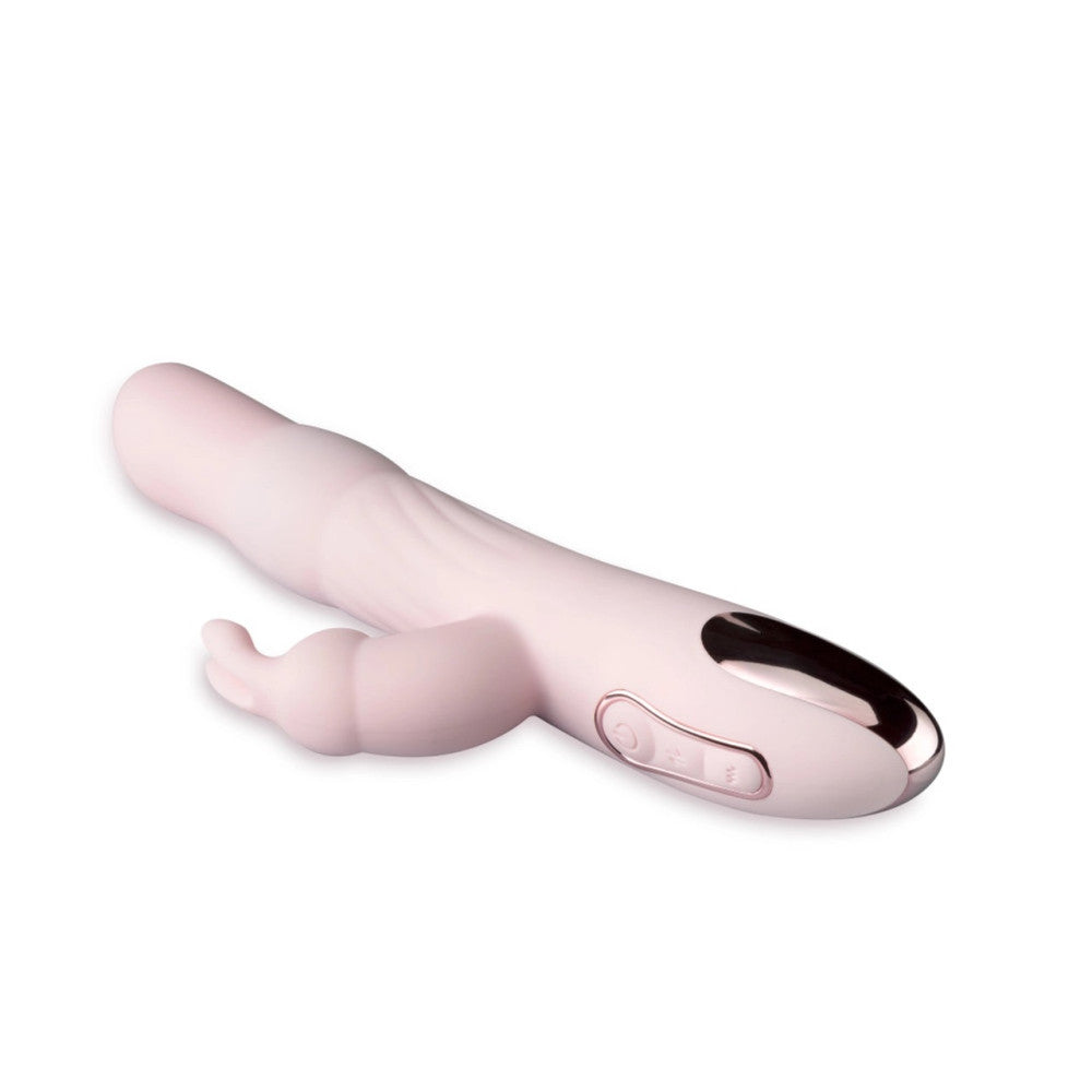 Aurora Luxury Rabbit Vibrator with Rotating Pearls