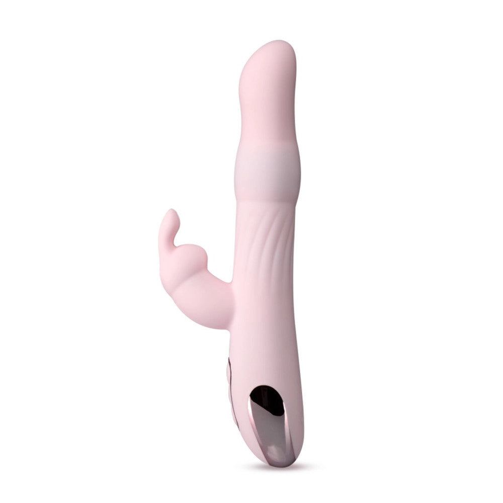 Aurora Luxury Rabbit Vibrator with Rotating Pearls