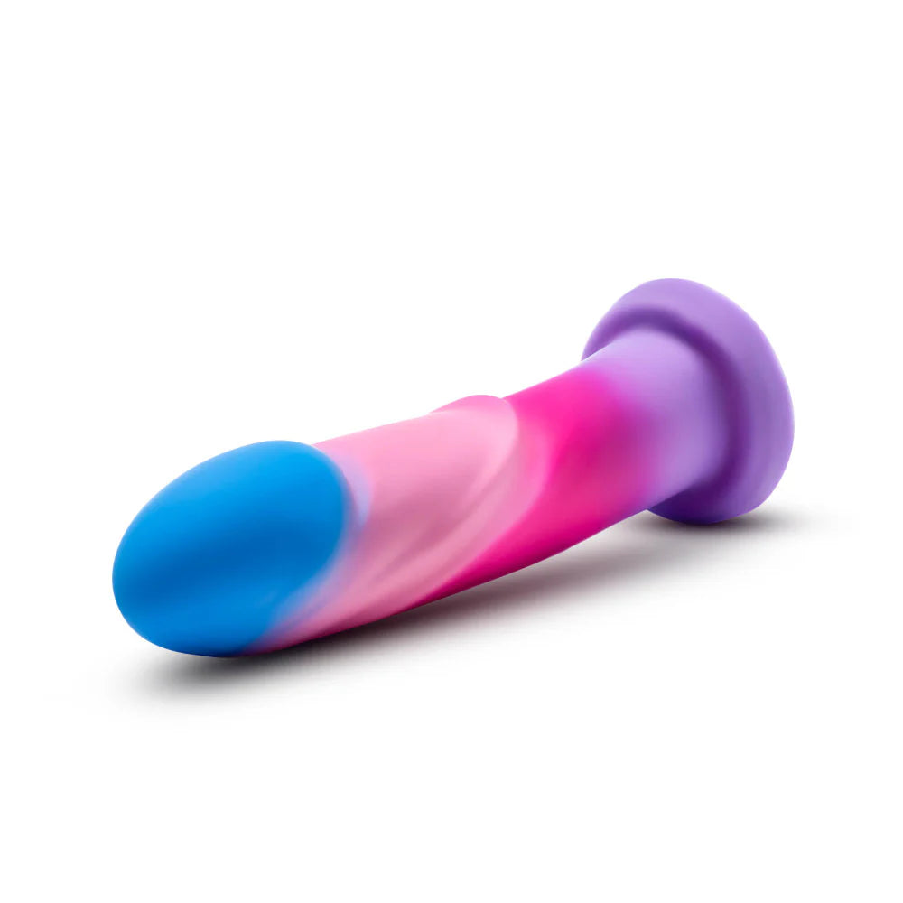 Avant Borealis Dreams Multicolour Silicone Dildo