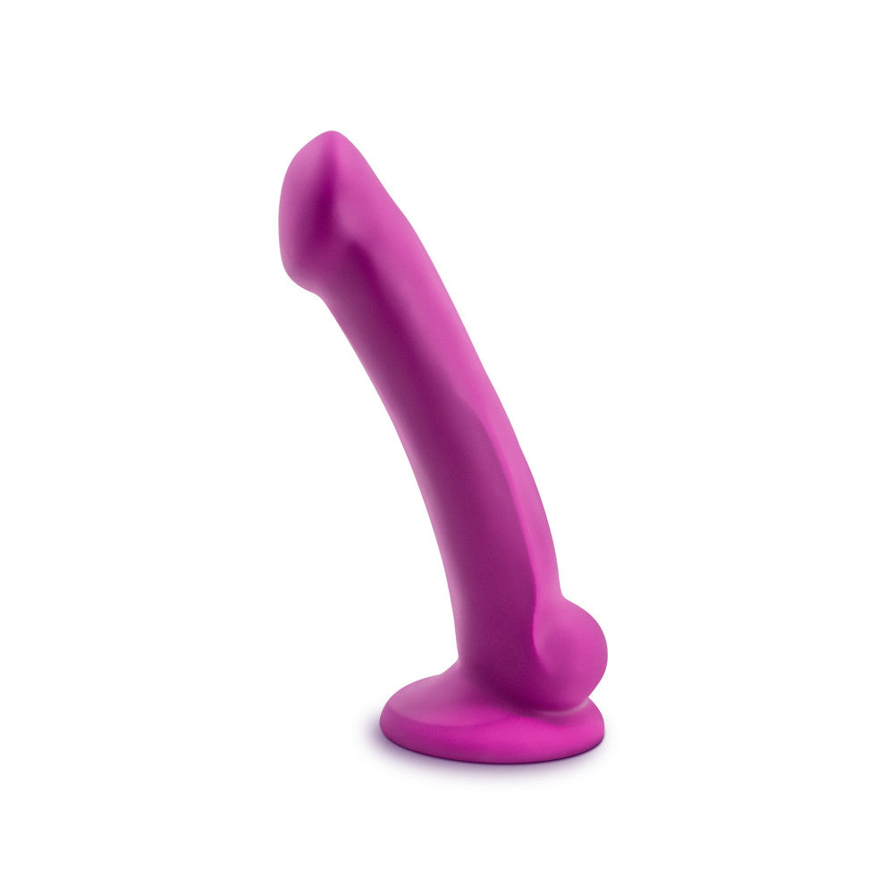 Avant Ergo Mini luxury two-layer silicone dildo purple