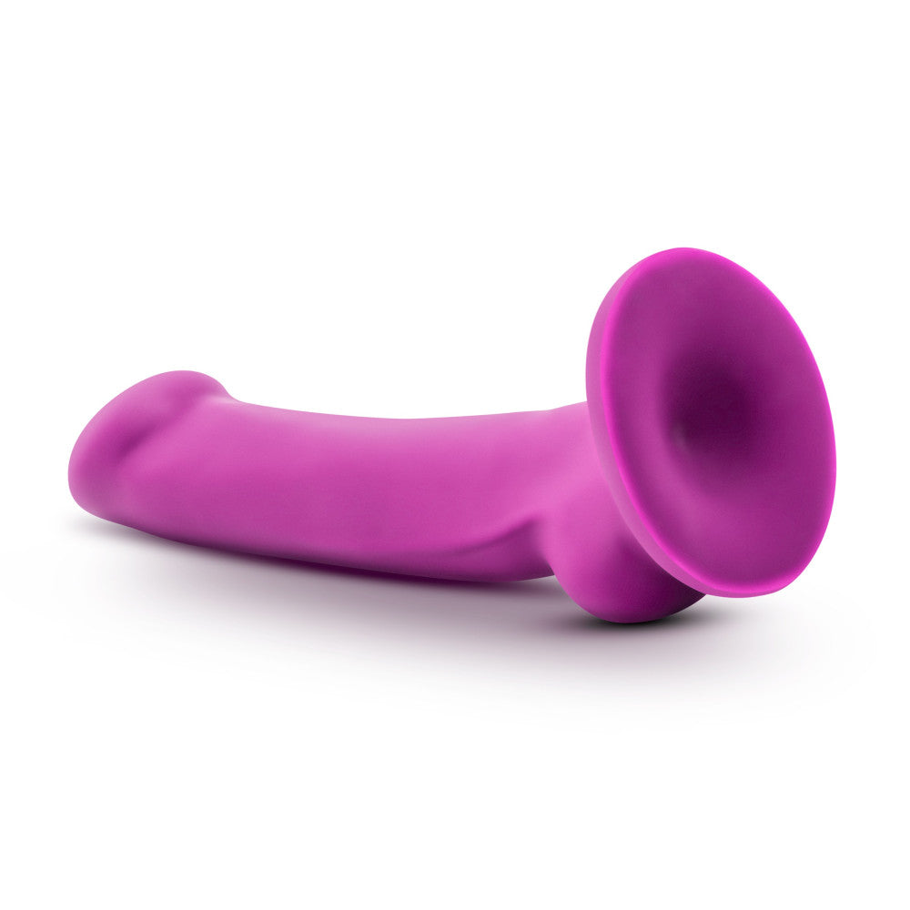 Avant Ergo Mini luxury two-layer silicone dildo purple