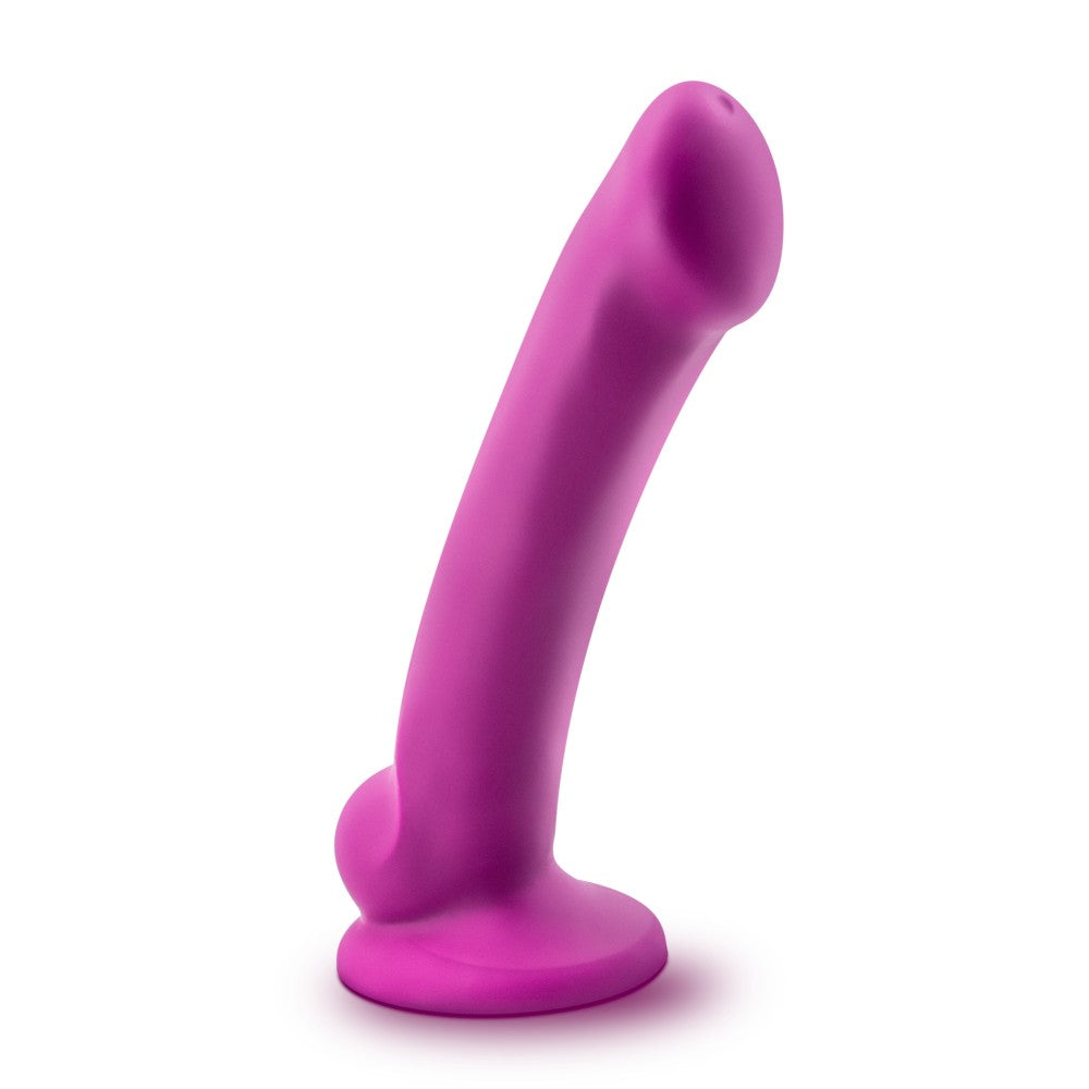 Avant Ergo Mini luxury two-layer silicone dildo purple