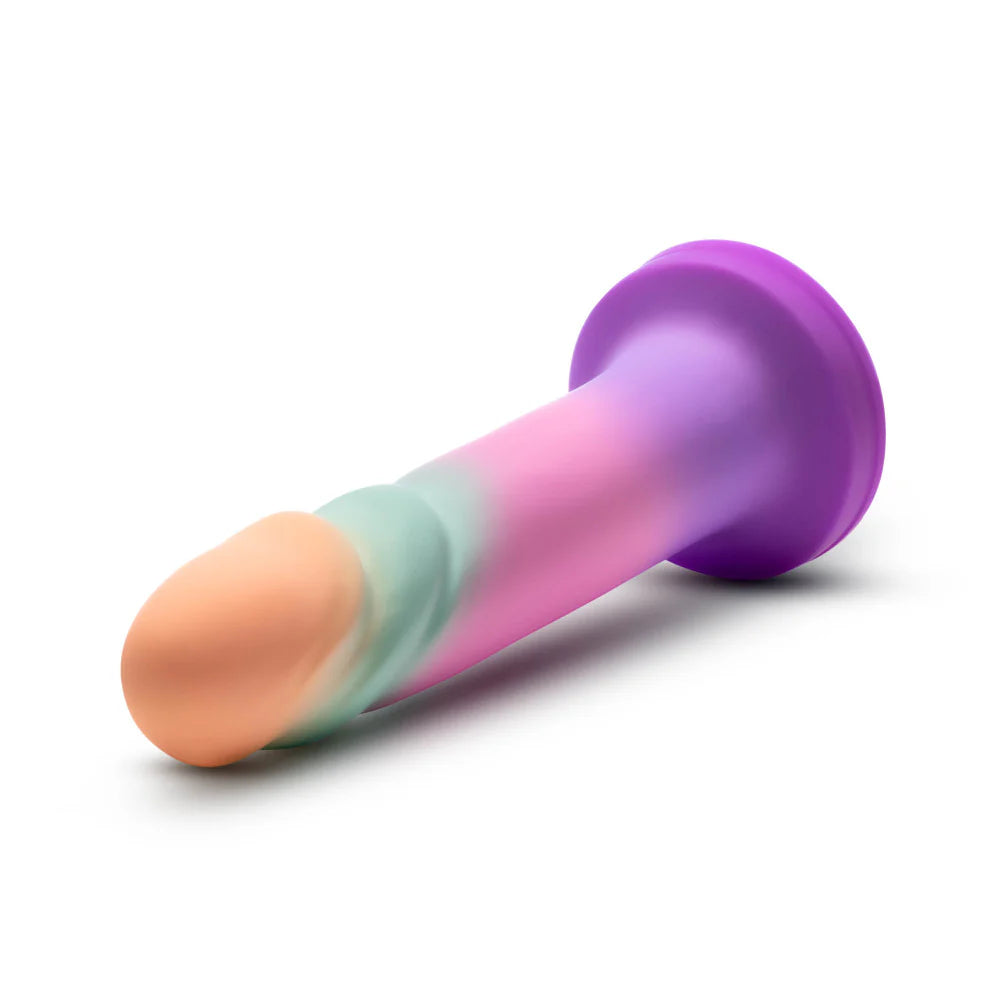 Avant Sunrise Gaze Multicolour Silicone Dildo