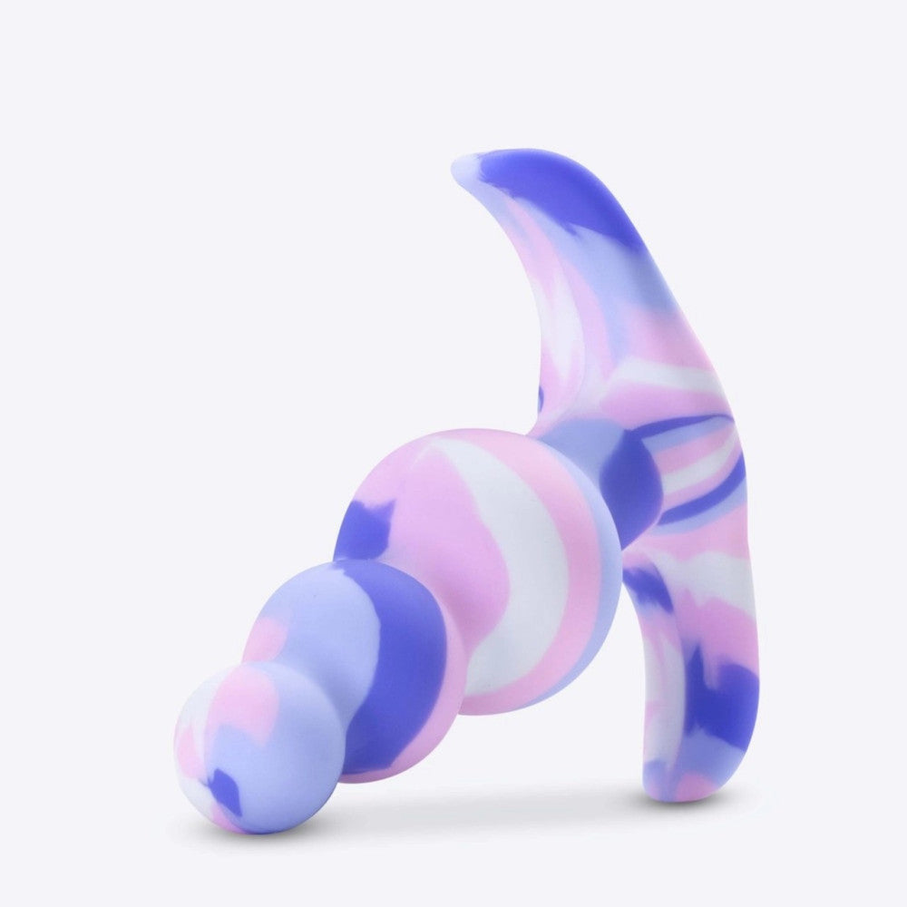 Avant Twilight silicone butt plug