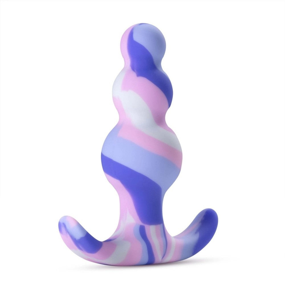 Avant Twilight silicone butt plug