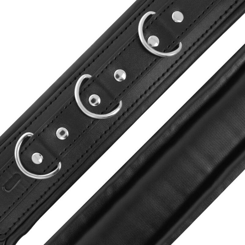 BDSM Darkness adjustable wrist restraints