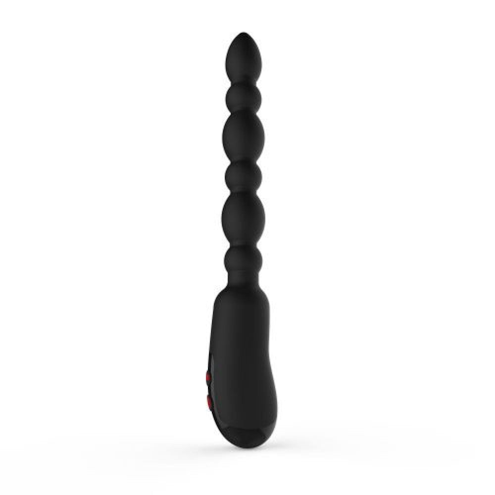 Back Beads silicone vibrating anal rosary