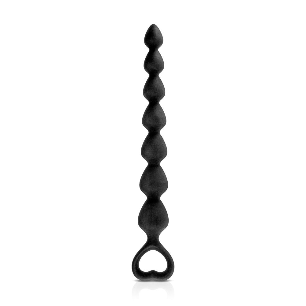 Back Love Silicone Anal Rosary