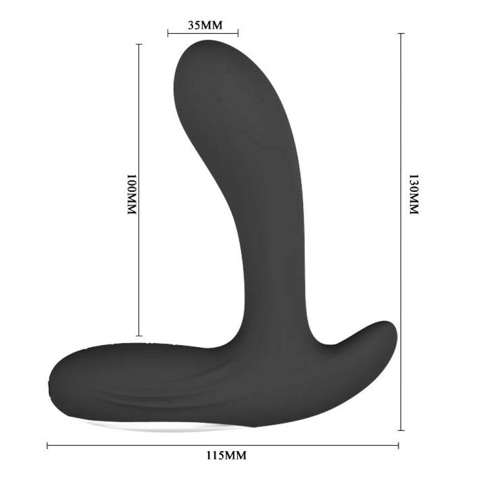 Backie Powerful Vibrating Anal Prostate Stimulator