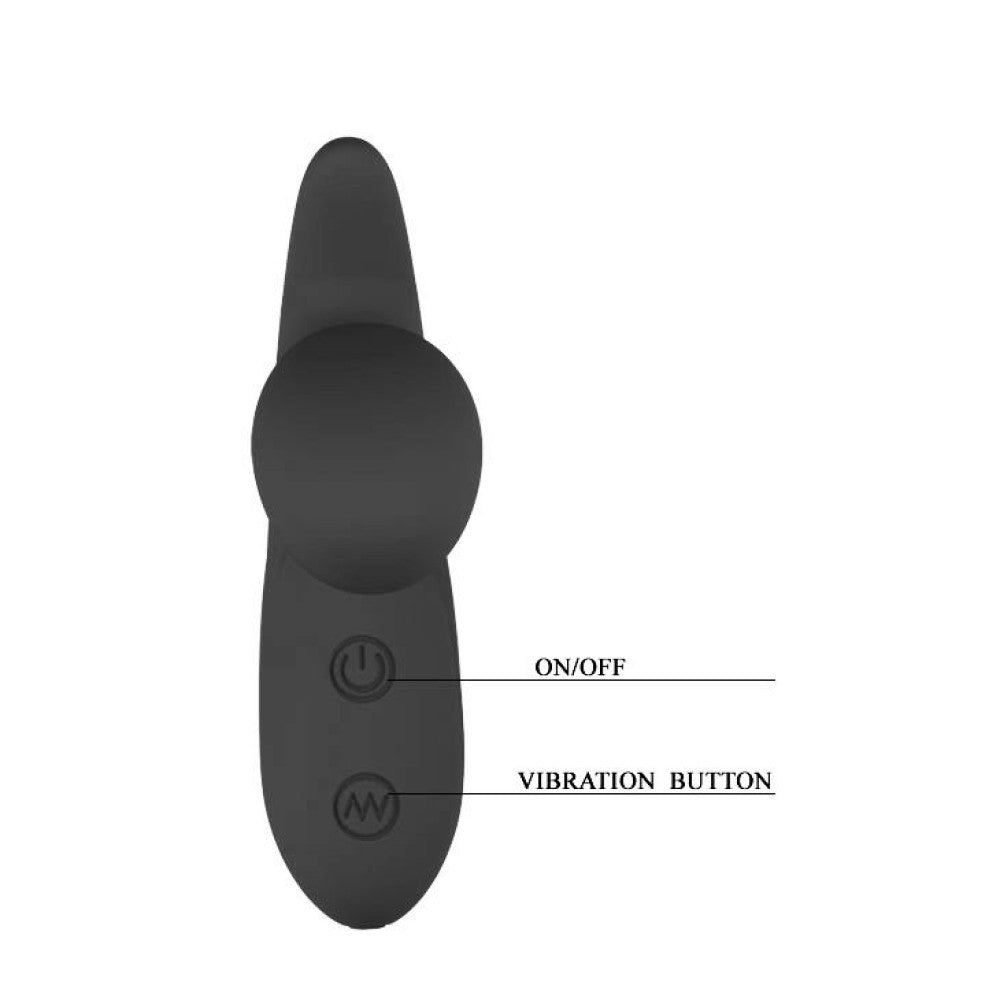 Backie Powerful Vibrating Anal Prostate Stimulator