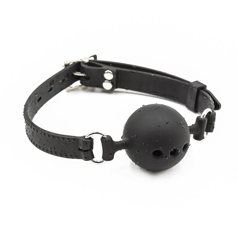 Ball Gags L silicone mouth ball gag