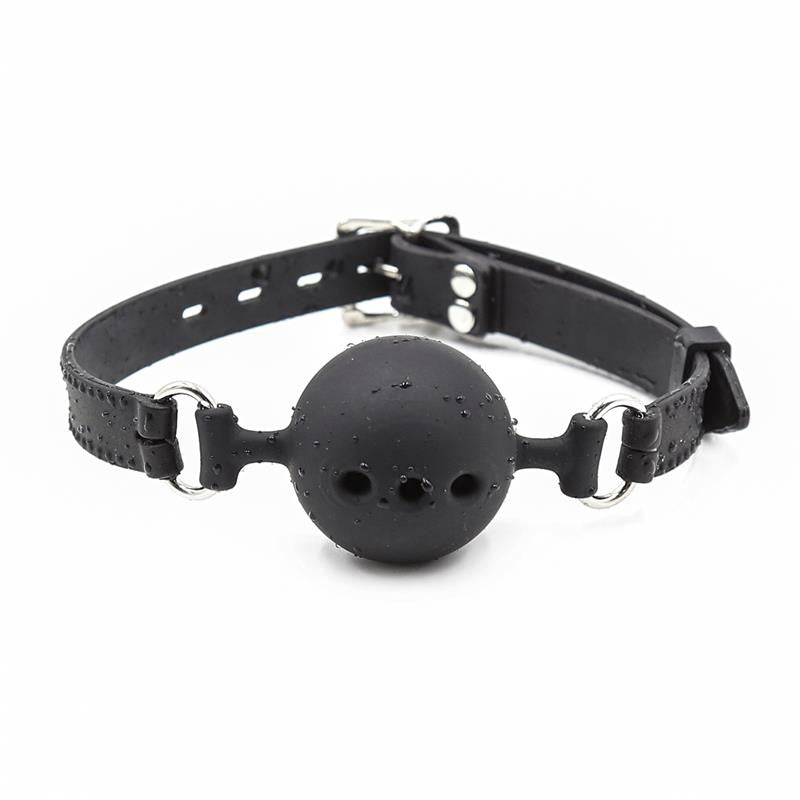 Ball Gags M silicone mouth ball