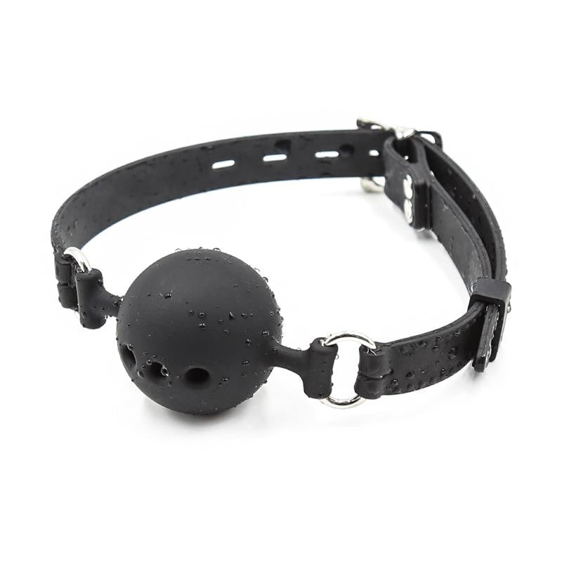 Ball Gags M silicone mouth ball