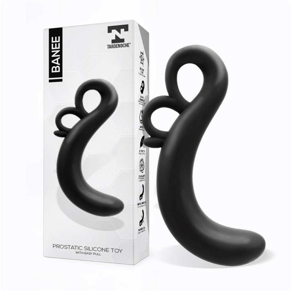 Banee Silicone Prostate Stimulator