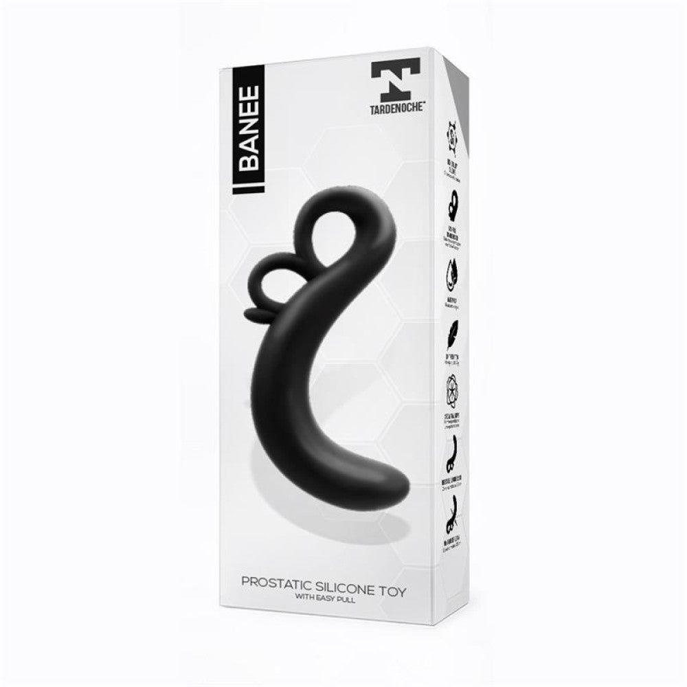 Banee Silicone Prostate Stimulator