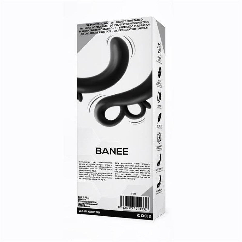 Banee Silicone Prostate Stimulator