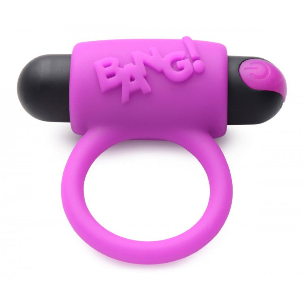 Bang! Rechargeable Vibrator Sex Toy Set Couple's Kit