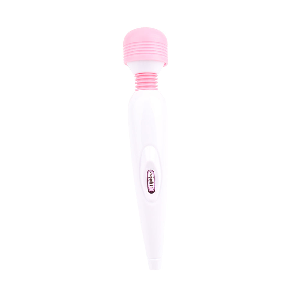 Basic Luv Theory Rechargeable Small Wand Massager