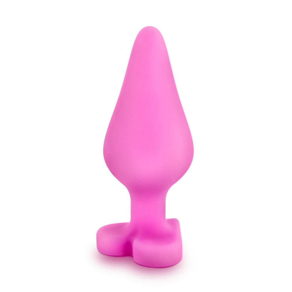 Be Mine silicone butt plug