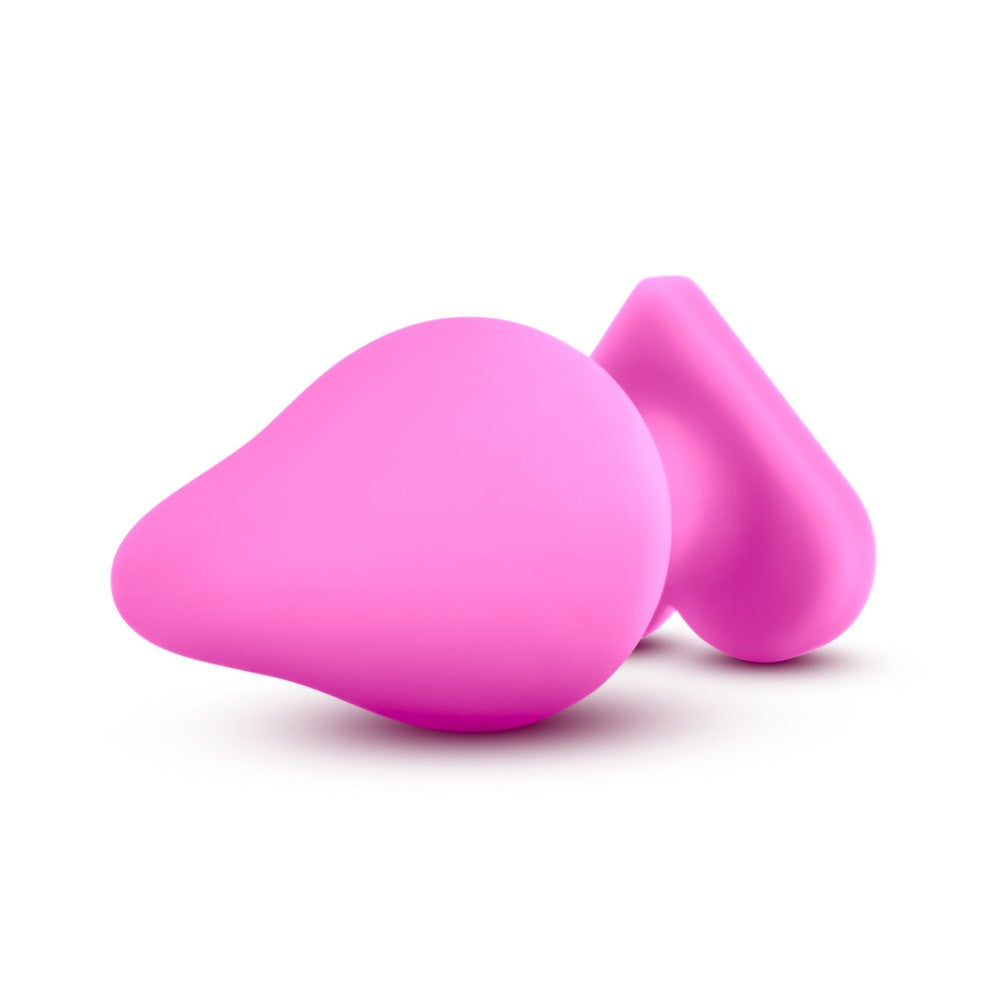 Be Mine silicone butt plug