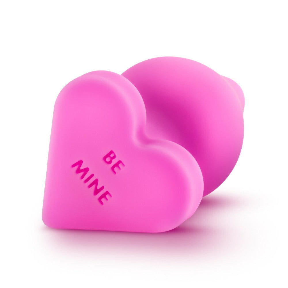 Be Mine silicone butt plug