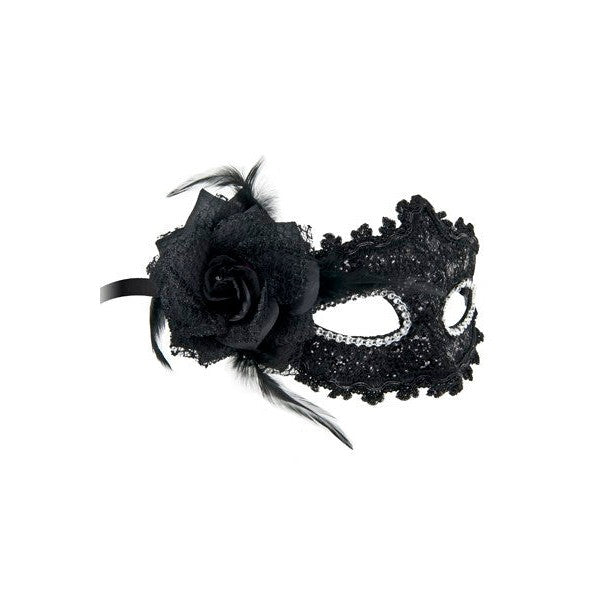 Bella Figura Black Mask