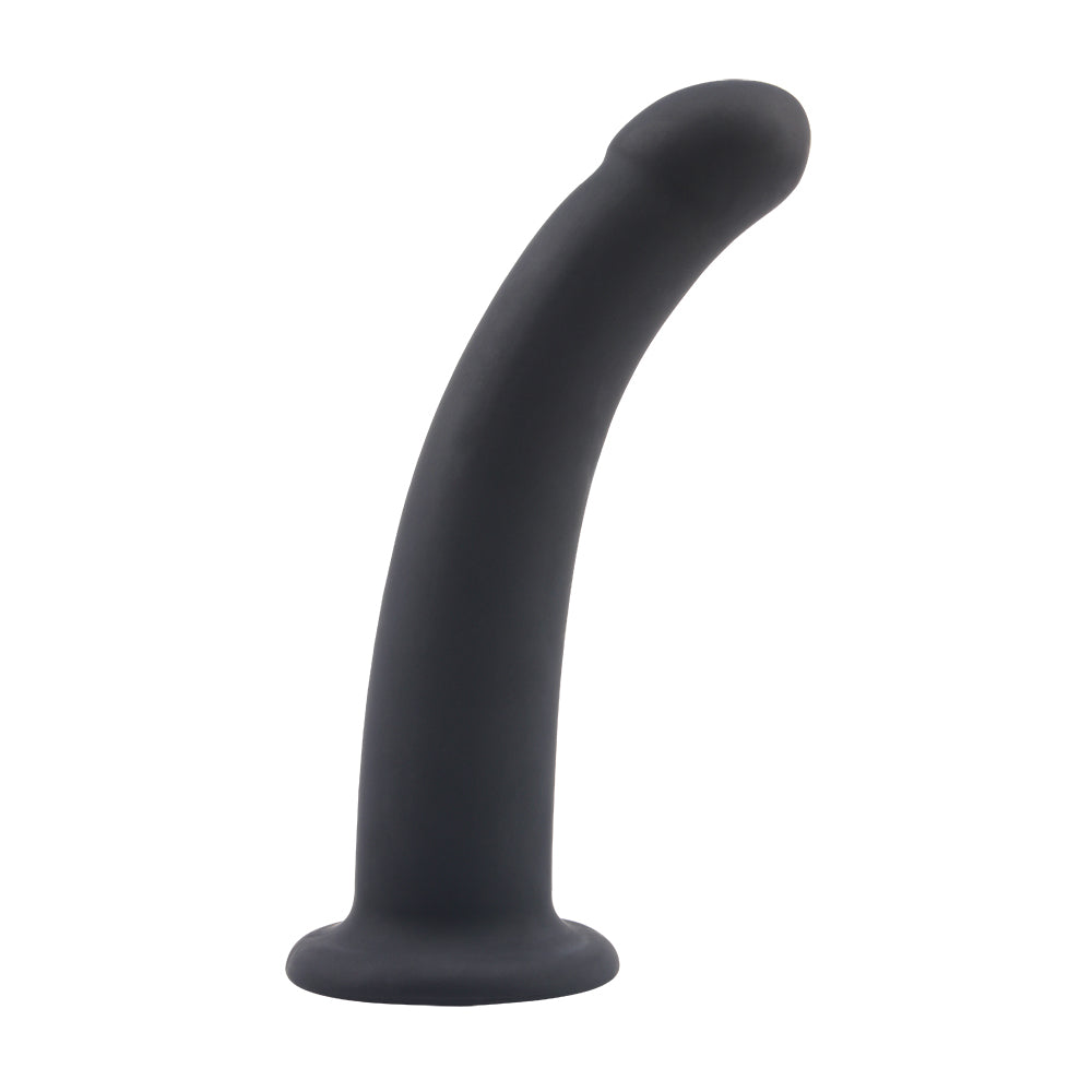 Bend Over Intermediate Silicone Dildo Strapon