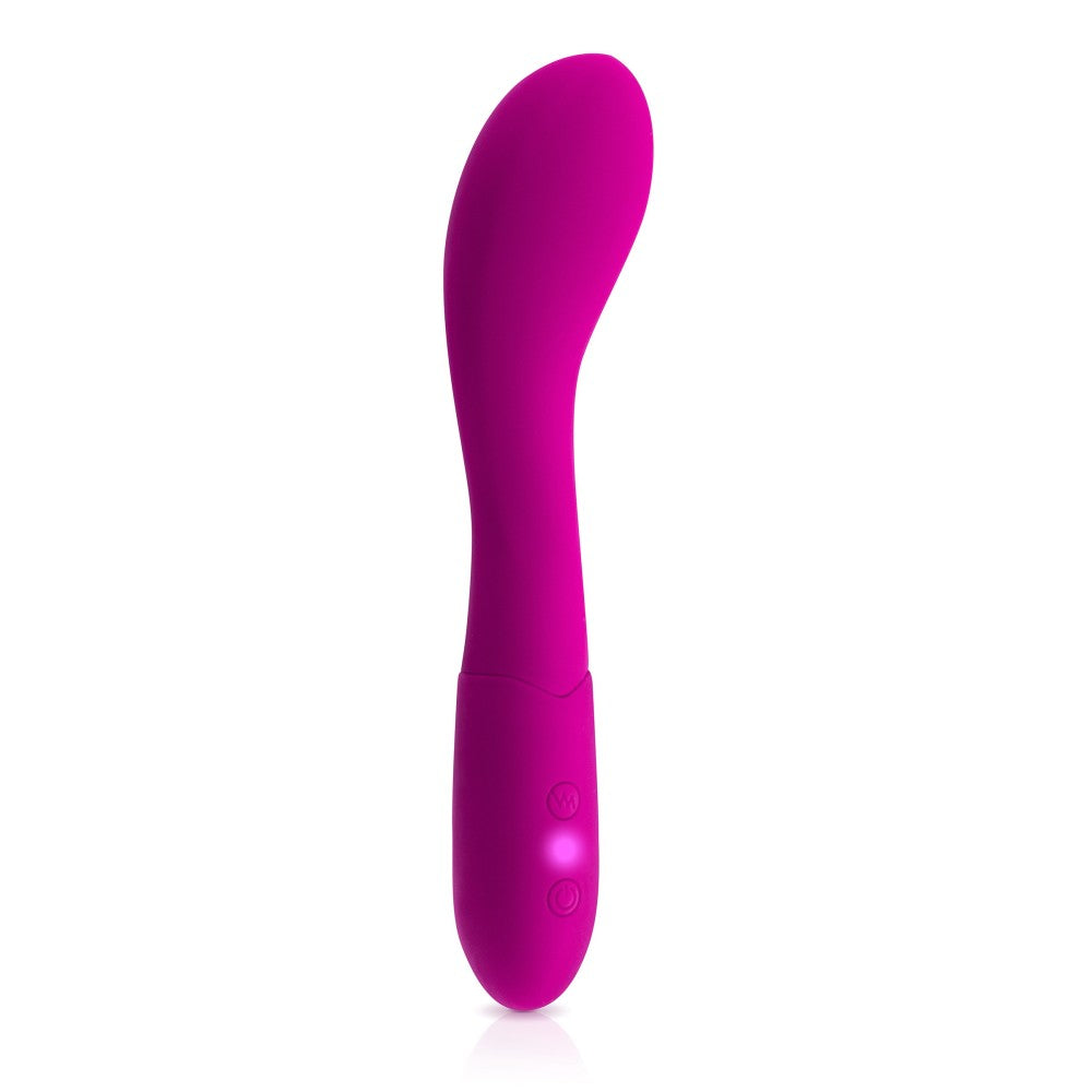 Betty Silicone Rechargeable G-spot Vibrator