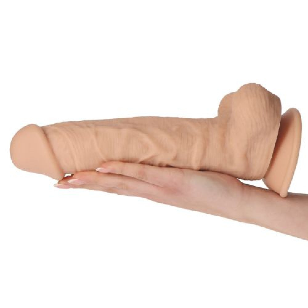 Big flexible 100% silicone Big Arm dildo