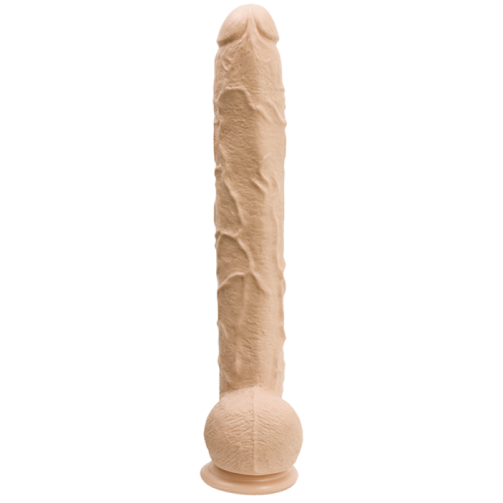 Big realistic dildo Dick Rambone 34 cm